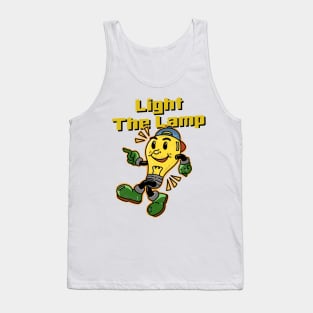 Light the Lamp Tank Top